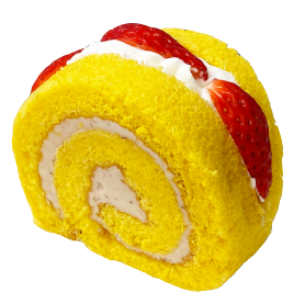 ロールケーキ