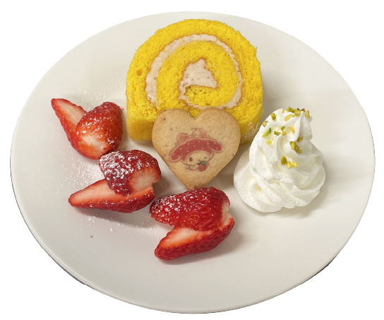 ロールケーキ