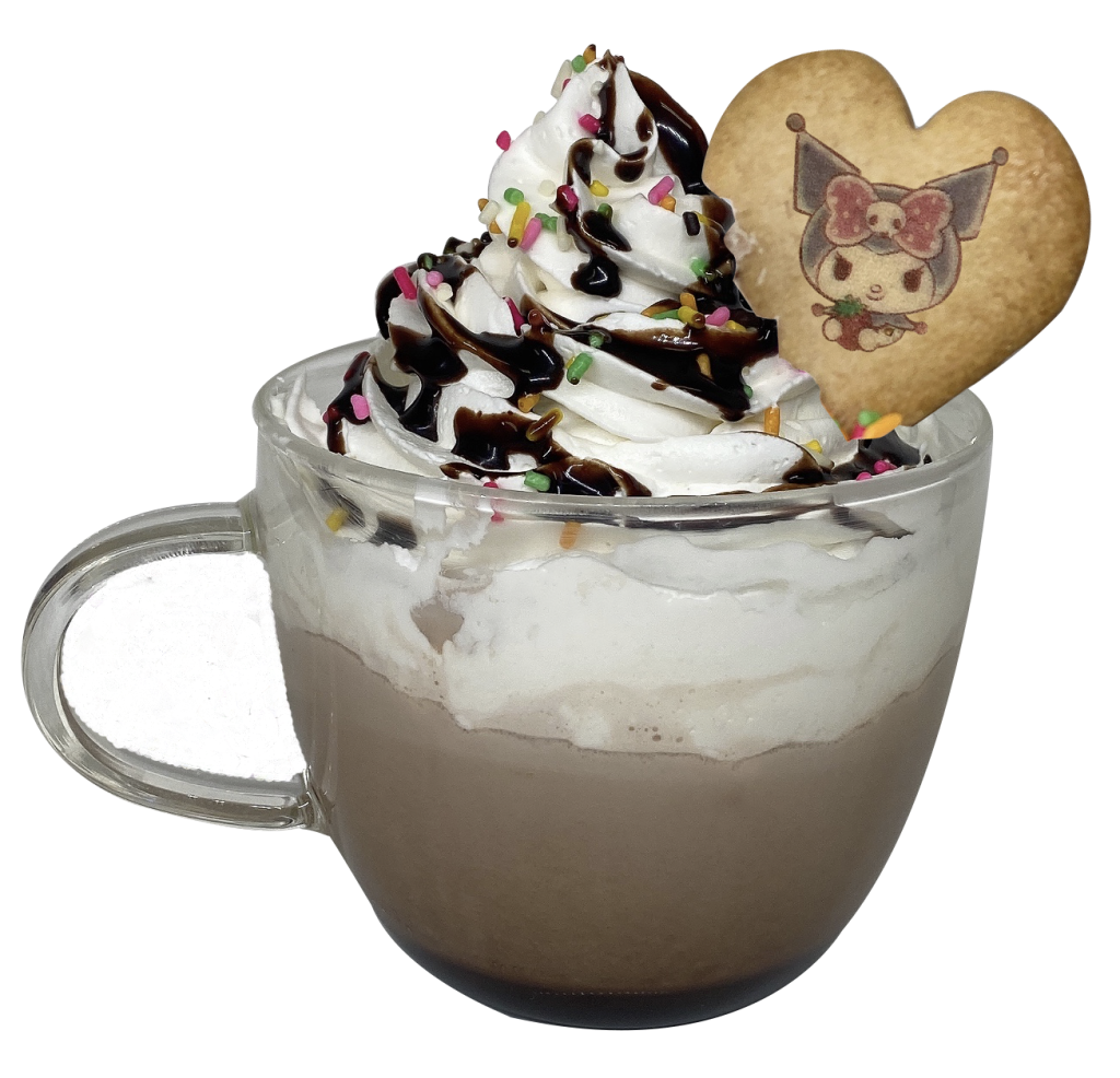 ホットココア